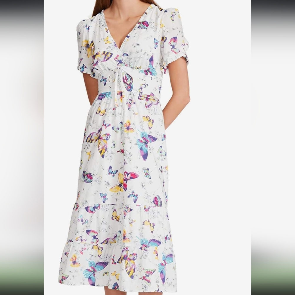 Butterfly dress